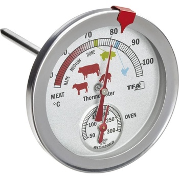 TFA Potravinářský analogový vpichový teploměr