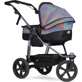 Tfk Kombinovaný MONO COMBI PUSHCHAIR Vzducho-komorová kola Glow in the dark 2023
