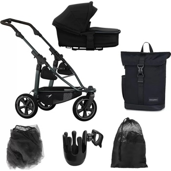 TFK mono 3 2v1 včetně příslušenství black 2025