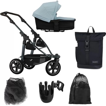 TFK mono 3 2v1 včetně příslušenství blue dual color 2025