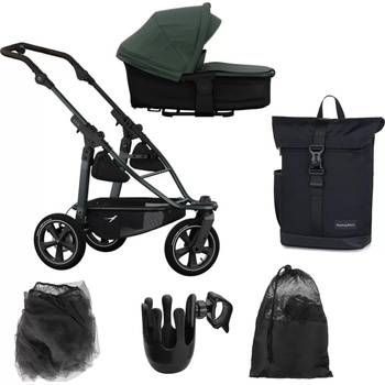 TFK mono 3 2v1 včetně příslušenství olive 2025