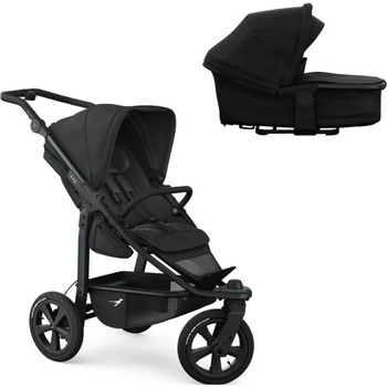 TFK mono 3 2v1 včetně sportovního sezení black 2025