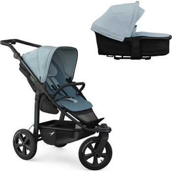 TFK mono 3 2v1 včetně sportovního sezení blue dual color 2025