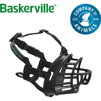 The Company of Animals Náhubek Baskerville ultra vel. 3