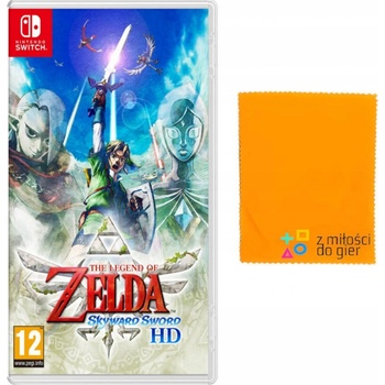 The Legend of Zelda: Skyward Sword
