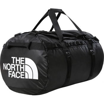 The North Face Base Camp Duffel TNF Black/TNF White 150 l
