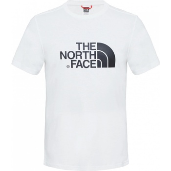 The North Face Easy Tee bílá