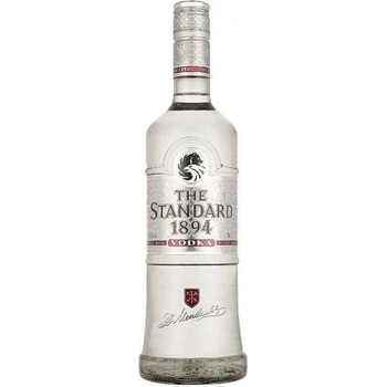 The Standard 1894 40% 1 l (holá láhev)