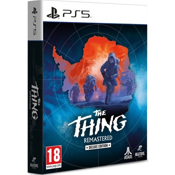 The Thing Remastered (Deluxe Edition)