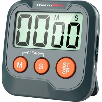THERMOPRO minutka TM-03 černá