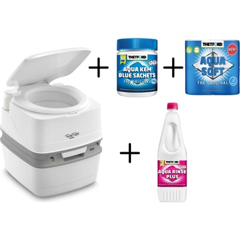 Thetford Porta Potti 365 + chemie