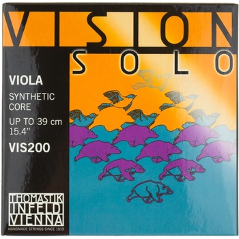 Thomastik VISION SOLO VIS200