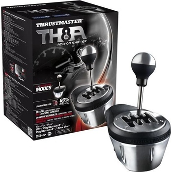 Thrustmaster TH8A Add-On Shifter 4060059