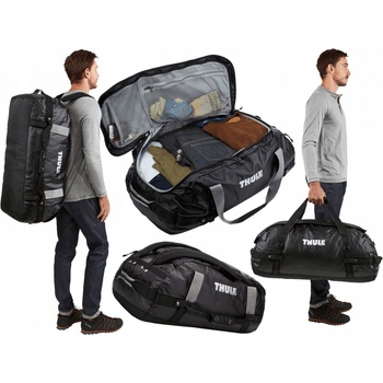 Thule Chasm TDSD204K černá 90 l