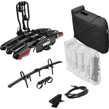 Thule EasyFold 3 945+1 + taška 9447 + zámek 9785