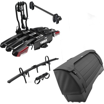Thule EasyFold 3 945 + Thule Onto 2 + adaptér 9447 + rameno 9458