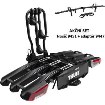 Thule EasyFold 3 9451 + adaptér 9447