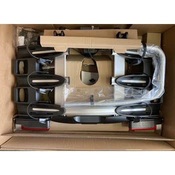 Thule FIX4BIKE 3 + adaptér na 4. kolo