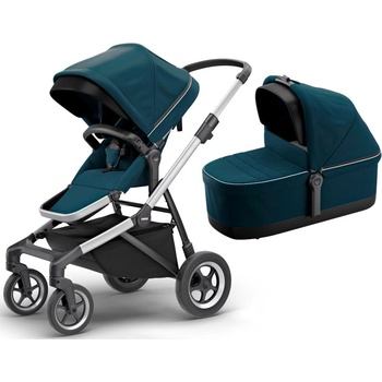 Thule + korba Sleek Navy Blue 2020