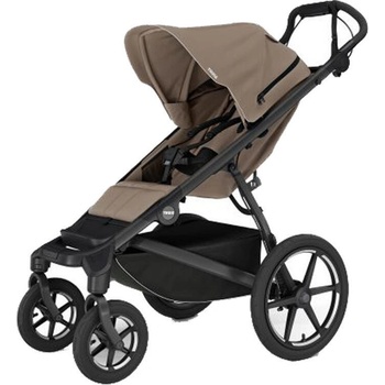Thule Urban Glide 4-Wheel TINTED TAUPE Magnetic Buckle 2025