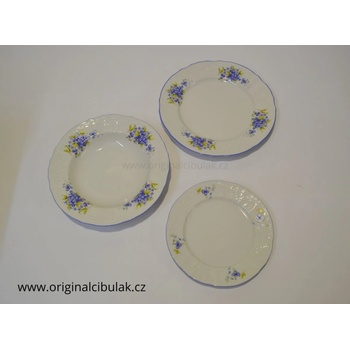 Thun Bernadotte pomněnky 18 ks