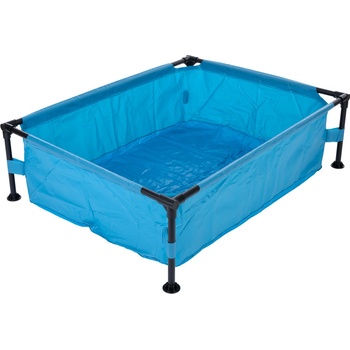 TIAKI Bazén pro psy hranatý 119 x 90 x 33 cm