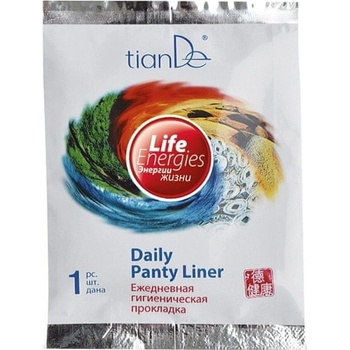 tianDe Energie života denní vložky 1 ks