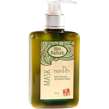 TianDe Maska aktivátor růstu vlasů Bio Rehab 250 g