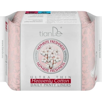 TianDe Ultra tenké slipové vložky Nebeská bavlna 20 ks