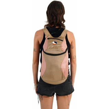 Ticket To The Moon Mini 15 l Backpack Ice Brown Peach