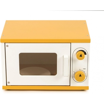 Tidlo dřevěná mikrovlná trouba Education