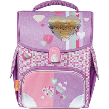 Tiger Jolly Sweet Love růžová