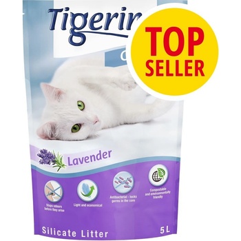 Tigerino Crystals Lavender Kočkolit 3 x 5 l