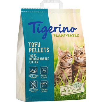 Tigerino Plant-Based Tofu s vůní zeleného čaje 4,6 kg