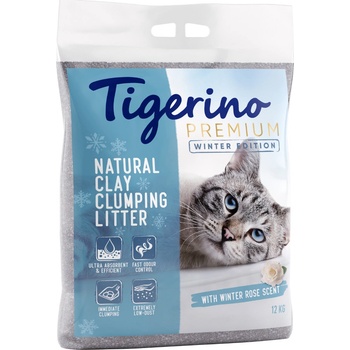 Tigerino Premium Canada Style Winter Rose 2 x 12 kg