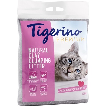 Tigerino Premium Canada StyleBaby Powder - 2 x 12 kg