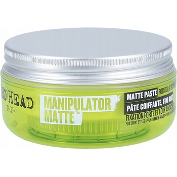Tigi Bed Head Manipulator Matte Matující vosk 57 ml
