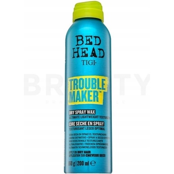 Tigi Bed Head Trouble Maker texturizační vosk ve spreji 200 ml
