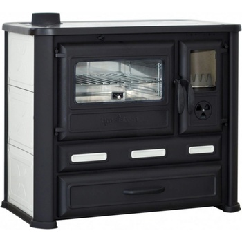 Tim Sistem ALMA MONS Eco levý bílá