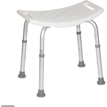 Timago sedačka do sprchy tvaru U ARM AR-209