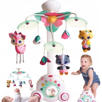 Tiny Love hudební Tiny Princess Tales Bílá