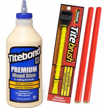 TITEBOND II Premium D3 Lepidlo na dřevo 946g