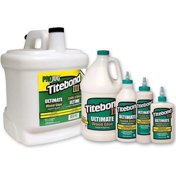 TITEBOND III Ultimate D4 Lepidlo na dřevo 237g