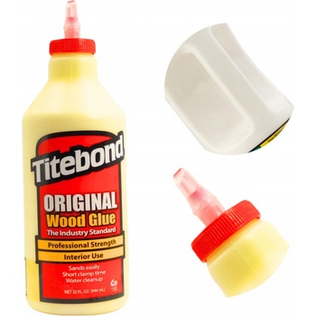 TITEBOND Original D2 disperzní lepidlo na dřevo 946g