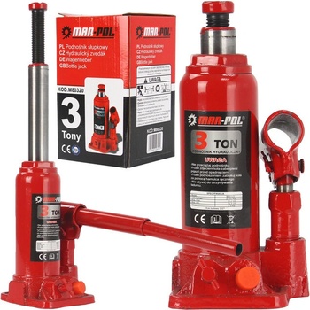 TMN Hydraulický zvedák 3 t