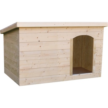 Tohos Psí bouda velká zateplená 120 x 75 x 70 cm