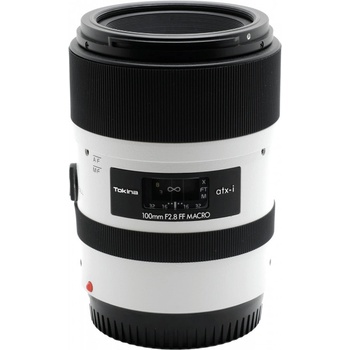 Tokina ATX-i 100 mm f/2.8 WE FF Macro Nikon F