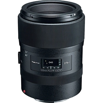 Tokina ATX-i 100mm f/2.8 FF Macro Canon