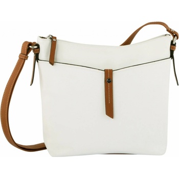 Tom Tailor kabelka Novara Cross bag 27044-12 bílá