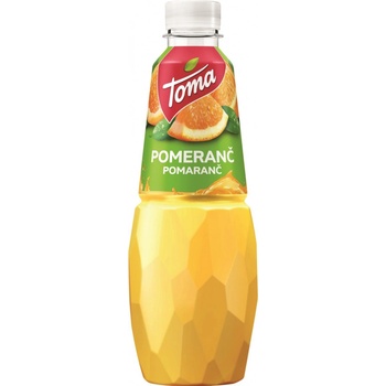 Toma Pomeranč Nektar 1 l